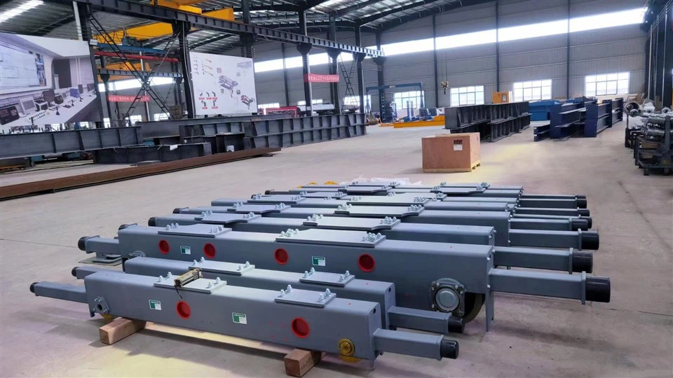 Crane End Beam/double Beam Crane End Beam