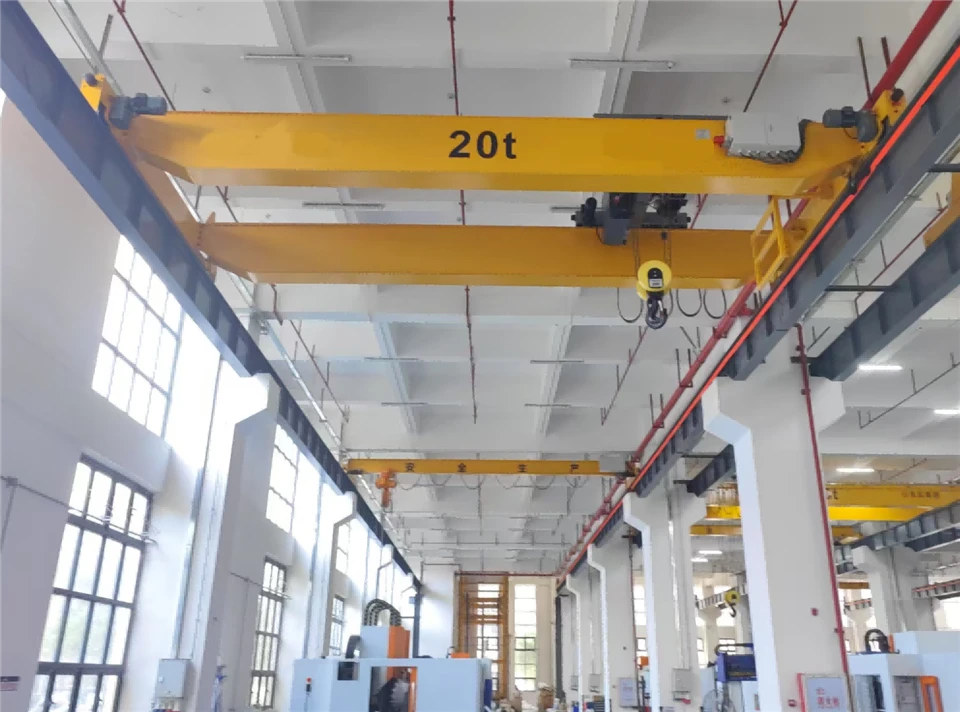 Overhead Crane Remote Control Crane Core Motor Engine