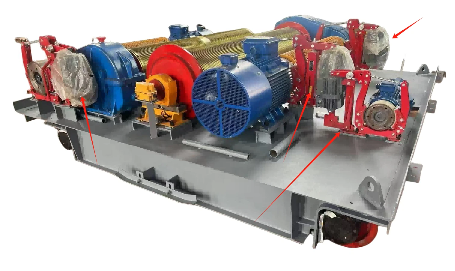 YWZ4 Series Hydraulic Drum Brake | Industrial Crane Brake Supplier YWZ4 Series Hydraulic Drum Brake | Industrial Crane Brake Supplier