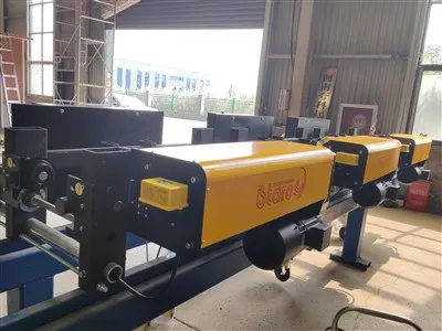 5ton Crane Winch vagnstillverkare